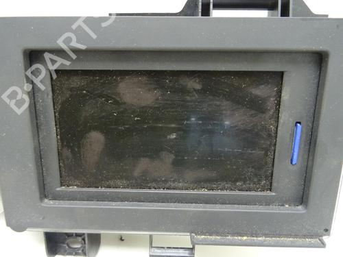 Instrument cluster RENAULT SCÉNIC III (JZ0/1_) 1.9 dCi (JZ0J, JZ1J, JZ1K, JZ1S) | BP23878252C47 
