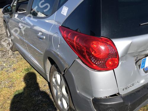 Warning switch PEUGEOT 207 SW (WK_) 1.6 HDi | BP28477392I22 - Image 9
