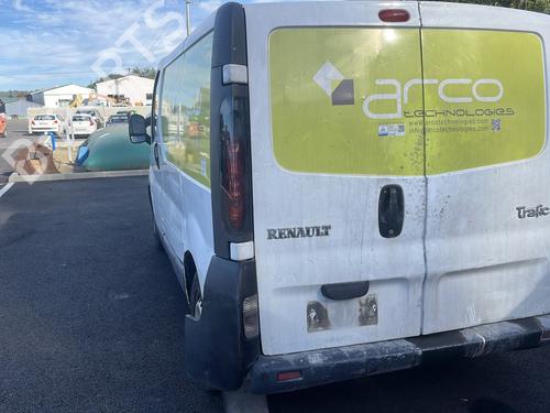 Right front indicator RENAULT TRAFIC II Van (FL) 1.9 dCi 80 (FL0B) | BP32673353C33 - Image 8