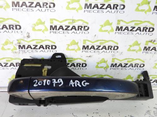 Used Rear left exterior door handle Rear left exterior door handle RENAULT TALISMAN Grandtour (KP_) 1.6 dCi 160 (160 hp) 22918192 22918192