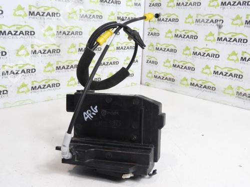 Used Rear left lock Rear left lock PEUGEOT 308 II (LB_, LP_, LW_, LH_, L3_) 1.6 BlueHDi 120 (120 hp) 20046110 20046110