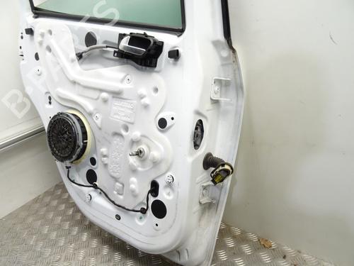 Used Left rear door Left rear door PEUGEOT 208 I (CA_, CC_) 1.6 HDi / BlueHDi 75 (75 hp) 27723253 27723253