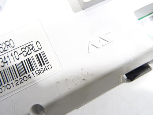 Instrument cluster SUZUKI IGNIS III (MF, FF) 1.2 (ATK412) | BP29861390C47