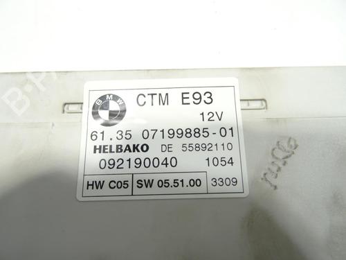 Control unit BMW 3 Convertible (E93) 330 d | BP22556175M11 