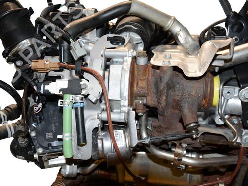 Engine RENAULT CLIO IV (BH_) 1.5 dCi 75 | BP37202447M1 - Image 3