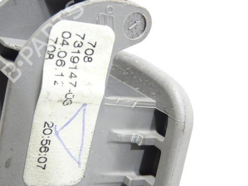 Left sun visor BMW 1 (F20) 116 d | BP39113228I1 - Image 2