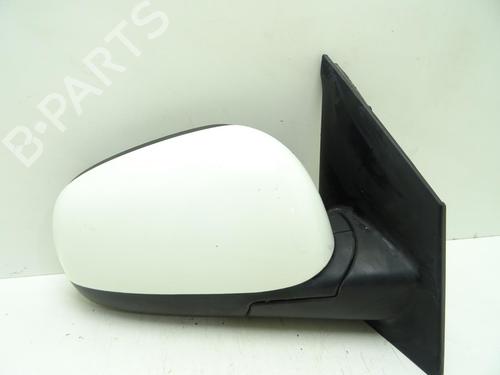 Right mirror NISSAN NOTE (E11, NE11) 1.5 dCi | BP26967210C27 