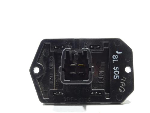 Used Heater resistor Heater resistor DAIHATSU TERIOS (J2_, F7__) 1.5 VVT-i RWD (105 hp) 24345561 24345561