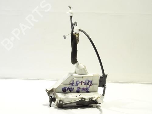 Used Front right lock PEUGEOT 3008 I MPV (0U_) 1.6 HDi (114 hp) 24861080