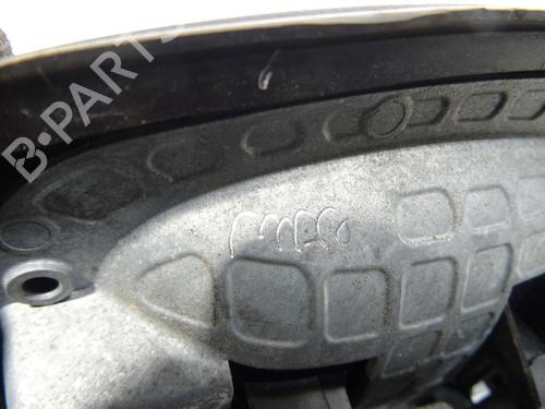 Front left exterior door handle CITROËN JUMPER II Van 2.2 HDi 120 | BP25288203C128 