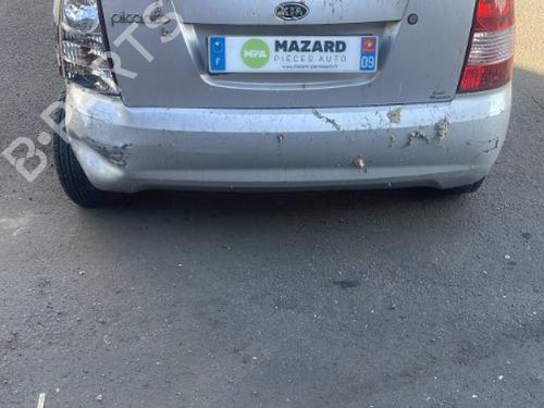 Left front window switch KIA PICANTO I (SA) 1.0 | BP23904236I27 - Image 8