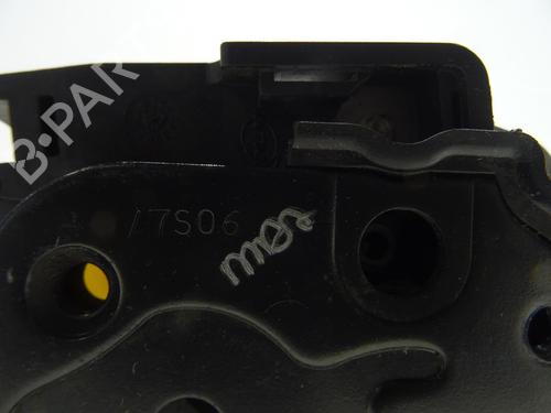 Front left lock SEAT ALTEA (5P1) 1.9 TDI | BP20484004C98 