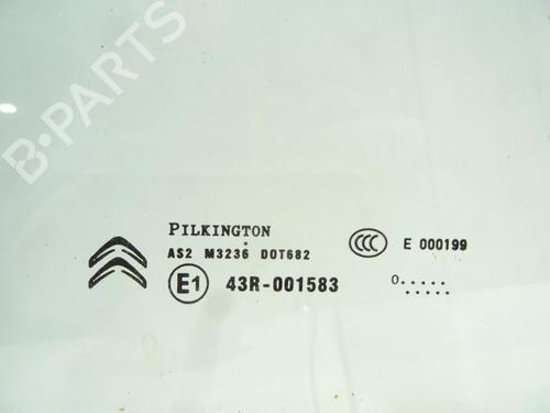 rear-right-door-window-citroen-c4-ii-nc_-2009-25031058 main image