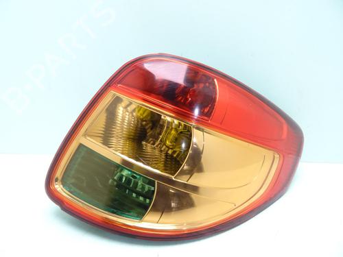 Used Right taillight SUZUKI SX4 (EY, GY) 1.9 DDiS 4x4 (RW419D) (120 hp) 31362472