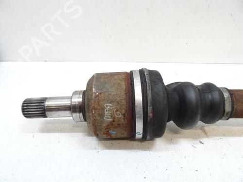 Used Left front driveshaft Left front driveshaft PEUGEOT 307 Break (3E) [2002-2009] 21969711 21969711