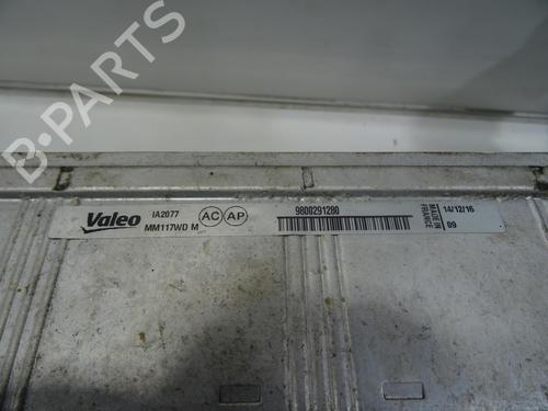 Intercooler PEUGEOT PARTNER Box Body/MPV 1.6 BlueHDi 100 | BP30755467M30 