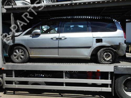 Gearbox CITROËN C8 (EA_, EB_) 2.2 HDi | BP21268978M3  - Image 8