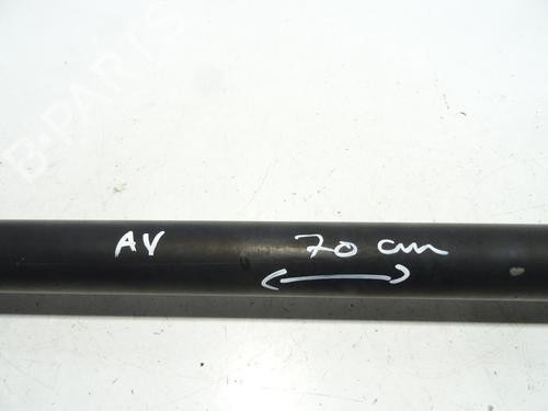 Driveshaft BMW X3 (E83) 3.0 d | BP26577061M37 
