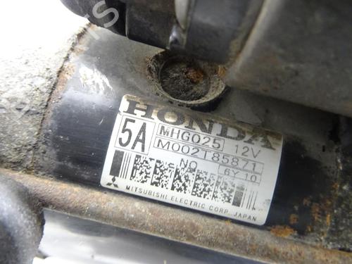 Starter HONDA CR-V III (RE_) 2.2 i-CTDi 4WD (RE6) | BP29040430M8