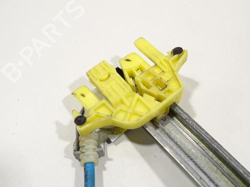 Rear left window mechanism CITROËN XSARA PICASSO (N68) 1.6 HDi | BP20037669C24 