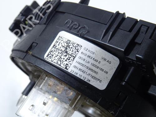 Squib airbag VW GOLF VI (5K1) 2.0 TDI | BP21096706C102 