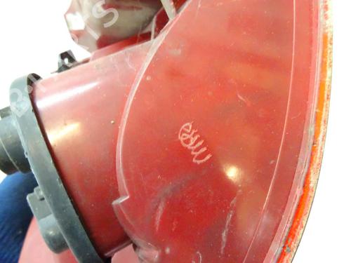 Used Right taillight CITROËN C4 Coupe (LA_) 1.6 HDi (109 hp) 20054429