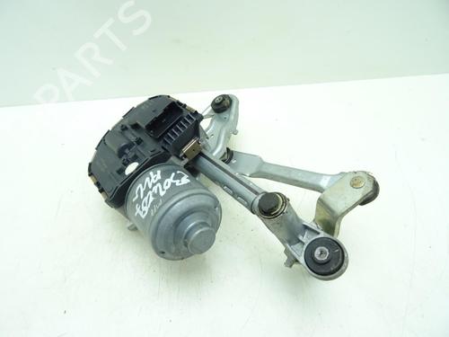 Used Front wiper motor PEUGEOT 3008 I MPV (0U_) 1.6 HDi (114 hp) 29998214