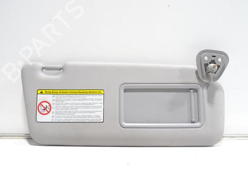 Aletta parasole destra HYUNDAI i30 (FD) 1.4 (109 hp) 31279103