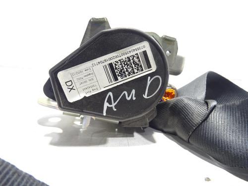 Front right seatbelt FIAT DOBLO Cargo (263_) 1.3 D Multijet | BP33828977I25 - Image 4