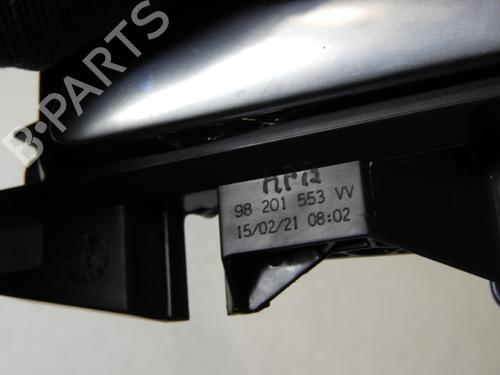 Rear left interior door handle PEUGEOT 208 II (UB_, UP_, UW_, UJ_) e-208 | BP20040470I15 