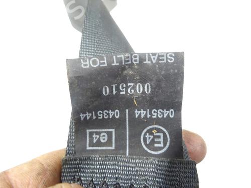Rear left seatbelt SSANGYONG ACTYON I 200 Xdi 4WD | BP38182119I29 - Image 5
