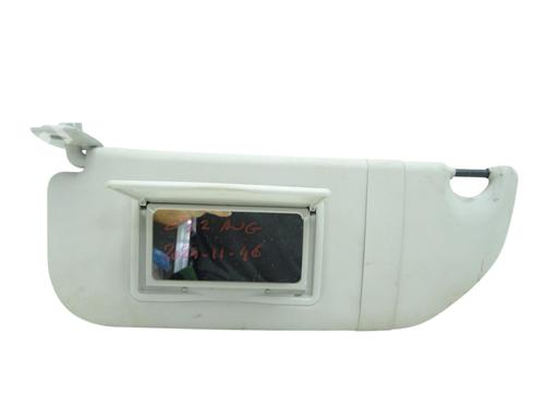 Left sun visor CITROËN C3 II (SC_) 1.4 HDi 70 (SC8HZC, SC8HR0, SC8HP4) | BP36338749I1 - Image 2