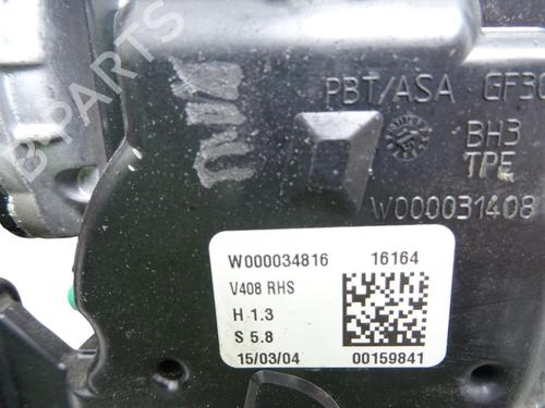 Front wiper motor FORD TRANSIT CONNECT V408 Box Body/MPV  | BP36401302M29  - Image 7