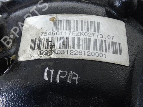 Used Front differential Front differential BMW X3 (E83) 2.0 d (150 hp) 23878311 23878311