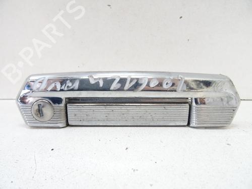 Used Front right exterior door handle LADA NIVA Closed Off-Road Vehicle (2121, 2131) 1600 4x4 (73 hp) 20176964
