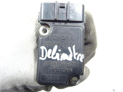 Mass air flow sensor TOYOTA RAV 4 II (_A2_) 2.0 D 4WD (CLA20_, CLA21_, CLA20R, CLA21R) | BP29896131M95