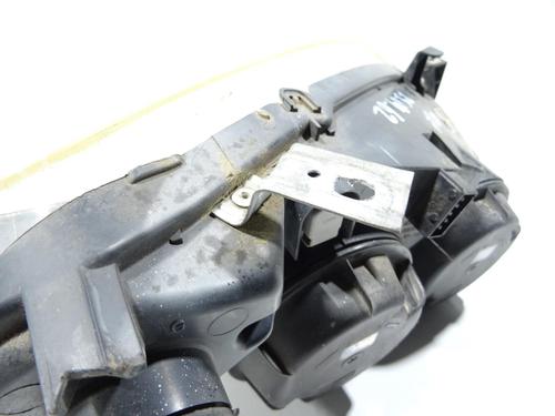 Left headlight PEUGEOT 307 Break (3E) 2.0 | BP25923443C28 