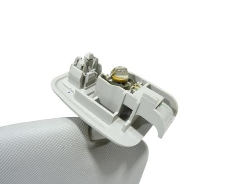 Left sun visor RENAULT FLUENCE (L3_) 1.5 dCi (L30D, L30L, L306, L33F, L33L, L33M, L33V, L33W) | BP39974221I1 - Image 2