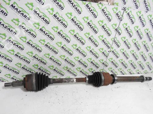 Used Right front driveshaft DACIA LODGY (JS_) 1.5 dCi (109 hp) 20072400