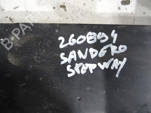 Used Rear bumper bracket Rear bumper bracket DACIA SANDERO III 1.0 TCe 90 (91 hp) 39974031 39974031