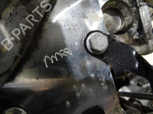 Engine RENAULT KANGOO / GRAND KANGOO II (KW0/1_) 1.5 dCi 90 (KW05, KW08, KW0G, KW11) | BP32115165M1 