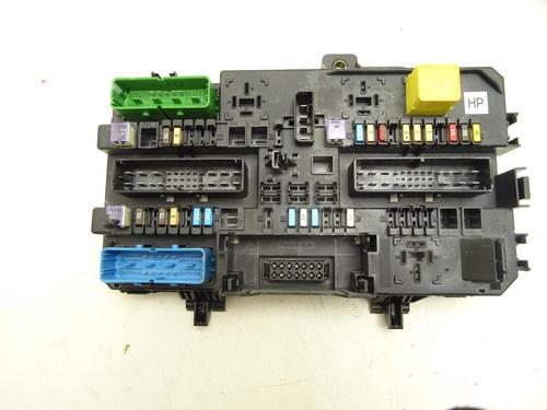 Used Electronic module OPEL ASTRA H TwinTop (A04) 1.9 CDTi (L67) (150 hp) 32250062