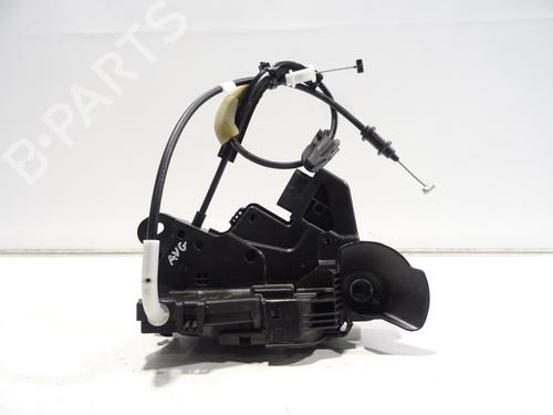 Used Front left lock CITROËN C4 III (BA_, BB_, BC_) 1.2 Hybrid 136 (BAHPYJ) (136 hp) 29484580