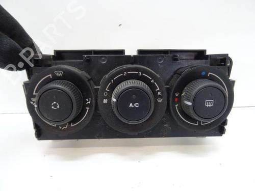 AC Styreenhet / Manøvreringsenhet CITROËN C3 Picasso (SH_)  | BP20068971I5 