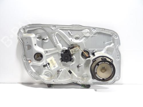 Rudehejsemekanisme ventre foran FIAT STILO Multi Wagon (192_) 1.9 D Multijet (120 hp) 28908403