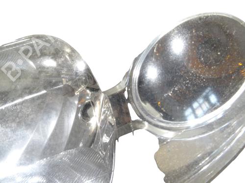 Left headlight DACIA SANDERO 1.4 MPI LPG | BP38101066C28 - Image 3