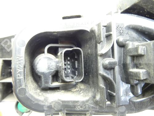 Left taillight RENAULT CLIO IV (BH_) 1.5 dCi 90 | BP29450193C34 