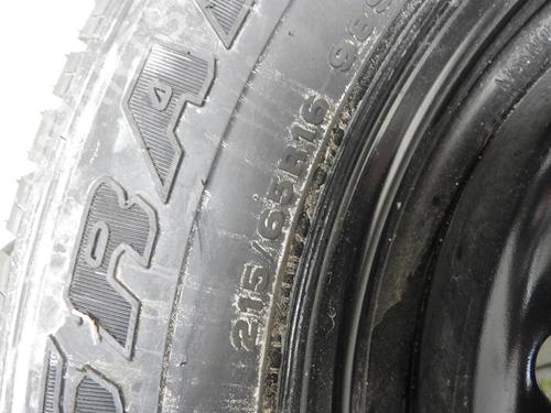 Rim NISSAN X-TRAIL I (T30) 2.2 Di 4x4 | BP21969116C45 