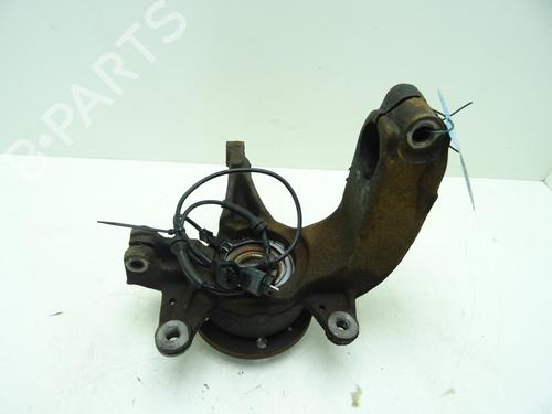 Venstre Styrespindel Lejehus RENAULT SCÉNIC II (JM0/1_) 2.0 dCi (JM1K) (150 hp) 29998196