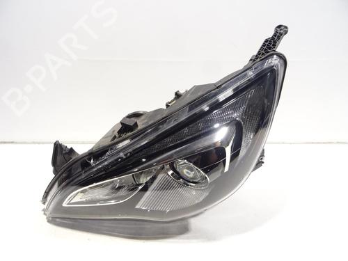 Left headlight OPEL ASTRA J GTC 2.0 OPC Turbo (08) | BP29543230C28 